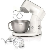 飞利浦（Philips） 搅拌机 厨师机 料理机  HR7955/01 全自动家用和面机压面机料理机