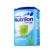 荷兰本土牛栏Nutrilon较大婴儿配方奶粉2段850g(适合6-10个月较大婴儿)