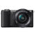 索尼（SONY） ILCE-5000L A5000 E16-50 镜头 套机 微单相机ILCE-5000L(黑色 套餐二)