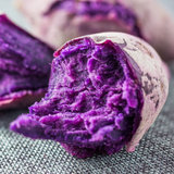越南紫薯番薯新鲜地瓜山芋农家香薯果蔬大番薯蜜薯