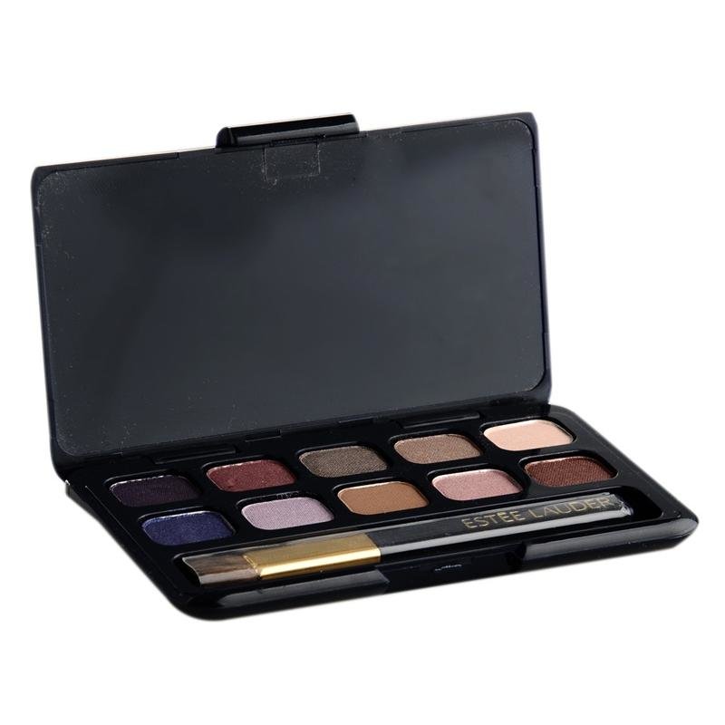 眼影esteelauder雅诗兰黛莹粹亮彩十色眼影盘25g返回商品页