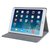 Wirelessor iPad Air2繁花系列保护套W4050蓝【国美自营 品质保证】