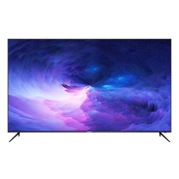 康佳konka55g3u55英寸4k全面屏智能网络液晶智慧屏彩电黑色55g3u55d3