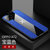 OPPOA72 5G手机壳防摔全包a72布纹磁吸指环A72商务保护套(蓝色)