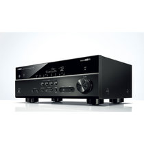 Yamaha/雅马哈 RX-V481蓝牙WIFI5.1家庭影院AV功放机新品上市(黑色)