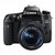 佳能（Canon）EOS 760D EF-S 18-135mm f/3.5-5.6 IS STM 760d 单反套机(760D黑色 套餐一)第2张高清大图
