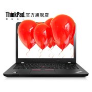 ThinkPad E465(20EX000FCD)14英寸笔记本电脑【A6-8500处理器 4G内存 500G硬盘 6芯锂电池】
