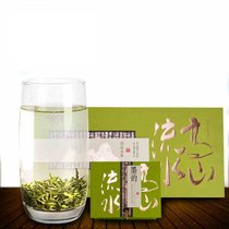 蒙顶甘露 送礼茶礼盒茶 炒青茶 嫩芽绿茶250g