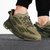 Adidas阿迪达斯三叶草男鞋2021秋季新款ZWEEGO运动鞋舒适透气老爹鞋休闲鞋GX0441(GX0441 41)