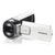 三星（SAMSUNG） HMX-Q30 便携式高清摄像机(白色)
