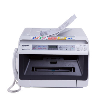 松下KX-MB2178CNB打印机复印机扫描仪传真机多功能黑白激光一体机办公家用a4高速打印26页/分钟双面打印WiFi(黑色 版本一)