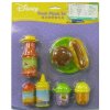 迪士尼 DISNEY 橱具系列 3y+ 维尼熊野餐玩具米饭和汤玩具 W0008