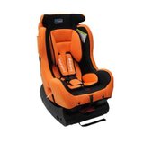 麦凯S500 儿童安全汽车座椅 婴儿坐躺式安全汽车座椅(桔色)