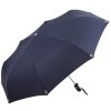天堂伞 三折 防紫外线 晴雨伞 高密拒水纳米(藏青色)