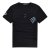 MXN麦根2013夏装新品拼接休闲韩版短袖t恤113212023(黑色 XXL)