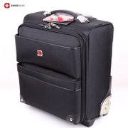 SWISSGEAR瑞士军刀 拉杆箱 登机箱 旅行箱 16商务箱出差SR8118