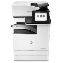 惠普(HP) MFP-E72525DN-001 黑白数码复印机   A3幅面支持扫描 复印 有线及自动双面打印功能 （含粉盒）