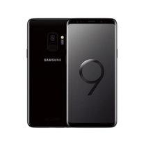 三星 Galaxy S9 移动4G+ （SM-G9608/DS）4GB+64GB  双卡双待 智能手机(谜夜黑 官方标配)