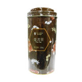 普洱茶(熟茶) 180g/罐