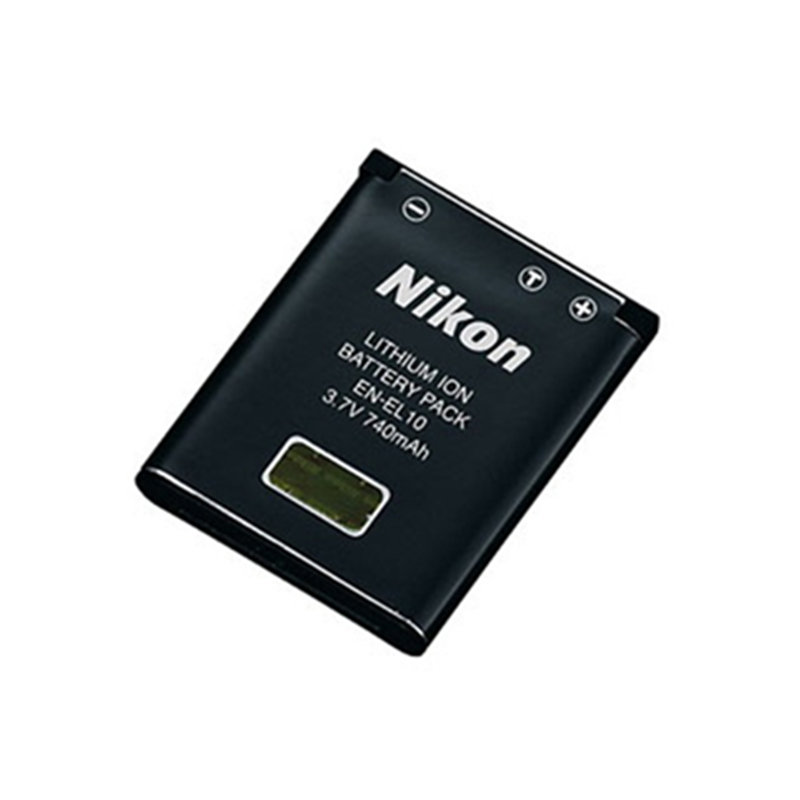 mp3mp4配件尼康nikon原装电池enel10电池s3000s4000s570s230s510s520
