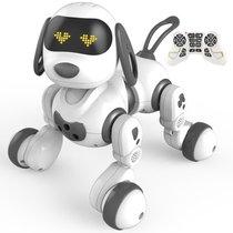 盈佳智能机器狗塑料11801 儿童玩具早教机宝宝玩具小孩百科问答编程早教玩具
