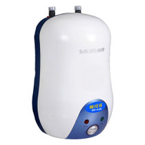 帅康（Sacon） 6.5升 小厨宝 1500W 速热储水式 厨房热水器 上出水 电热水器DSF-6.5W(S)