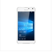 诺基亚 微软手机（Mcrosoft）lumia650 （ 移动联通双4G，双卡双待双4G Win10）微软650(白色 移动联通双4G)