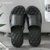 CaldiceKris（中国CK）EVA柔软无味家居室内拖鞋男款CK-TX810(黑色 40)