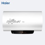 海尔（haier）电热水器家用储水式60升/80升ES80H-W1无线遥控速热三挡调控热水器(60L)
