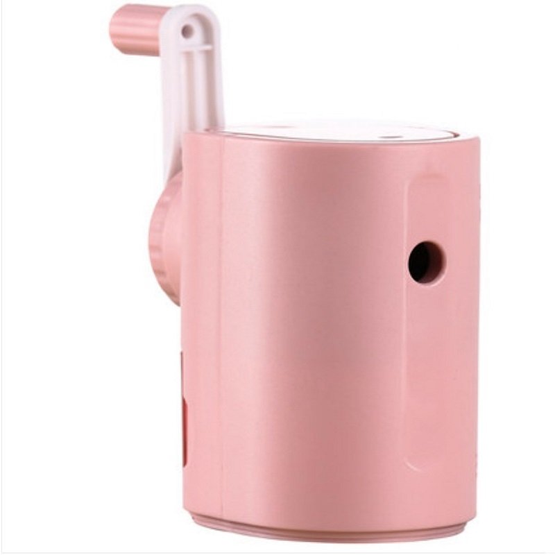 鼎邦小学生削笔刀儿童用耐用自动转笔卷笔刀钻笔旋笔削笔器铅笔刨笔车