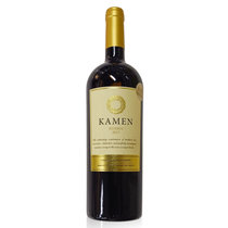 卡曼（KAMEN）珍藏红葡萄酒 750Ml/支赤霞珠红葡萄酒(红酒 单支)