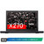 ThinkPad X270(20HNA03ACD)12.5英寸笔记本电脑 (i5-7200U 8G 1T 集显 Win10 黑色）