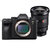 索尼数码微单相机ILCE-9M2(FE 16-35mm F2.8 GM)