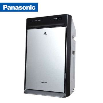松下（Panasonic）F-VXJ90C加湿空气净化器（六重净化体系，五重智能感应 日本原装进口纳米水离子）(银色)