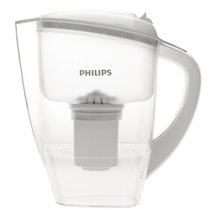 飞利浦（Philips）净水壶家用直饮净水器自来水过滤器 WP2802