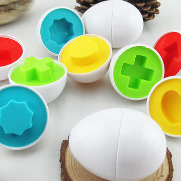 绎美 怀旧系列 聪明蛋扭蛋 找寻70后80后儿时记忆6个装儿童智力玩具