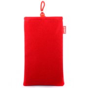 莫凡（Mofi）3XL型绒布保护套（红色）
