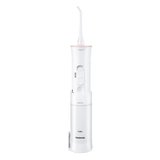 松下冲牙器全身水洗携式设计口腔清洁喷牙器EW-JDJ1A(白色 热销)