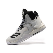 阿迪达斯Adidas D Rose 7罗斯7代战靴全掌Boost男鞋篮球鞋B 54134(奥利奥 42)