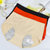 完美霞 3条装中腰RC棉经期防漏生理裤(杏色+大红+黑色 适合腰围1.9-2.5尺)