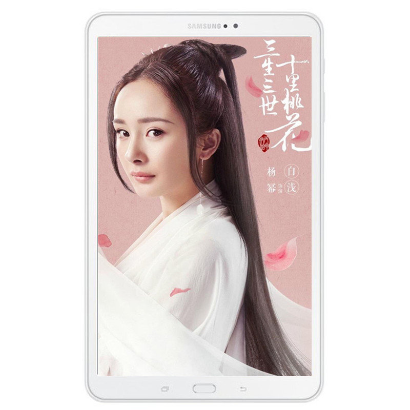 手机三星samsunggalaxytaba2016smt585t580wifi版101英寸三星平板手机