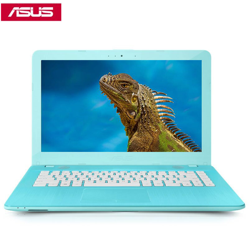 华硕(asus)f441uv7200 14英寸办公学生笔记本电脑 i5-7200u 4g 500g