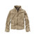 Timberland/天伯伦 新款 男士 时尚户外拉链夹克外套 2845J 卡其色 现货(XL)