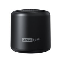 联想（Lenovo）蓝牙音箱无线网红户外家用大音量小型音响低音炮高音质便携式迷你手机收款语音播报器(钻石黑)