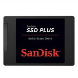 闪迪(SanDisk) 加强版SDSSDA-120G-Z25 120G SSD 固态硬盘(原装标配)