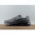 Nike耐克新款MAX2017气垫男鞋减震网面透气跑步鞋运动鞋跑鞋训练鞋慢跑鞋(849559-008全灰 45)