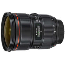 佳能（Canon）EF 24-70mmf/2.8L II USM 标准变焦镜头(套餐四)
