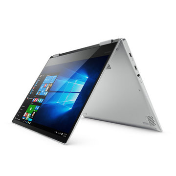 联想lenovoyoga72013133英寸超极本电脑触控屏指纹解锁笔记本银色i58g