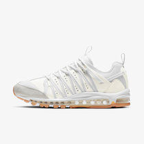 Nike Air Max 97 x Clot联名 红白蓝荧光绿纯白 跑步鞋AO2134-101-700-100(白色 37.5)