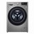 LG洗衣机FR10TX4碳晶银 10.5KG 纤薄机身 蒸汽除菌 多样烘干 人工智能DD变频直驱电机